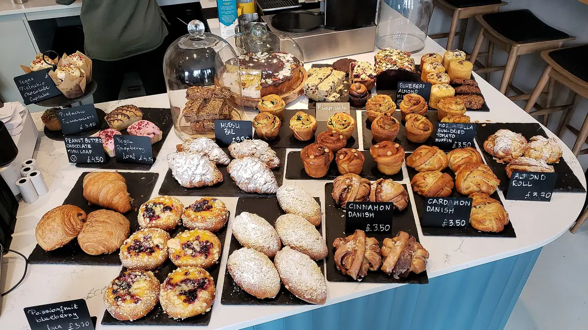 Marchbank Bakers – bakery in Moffat town centre